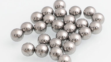 鋼球的表面處理